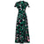 Rochie Vintage Din Bumbac Anii 40