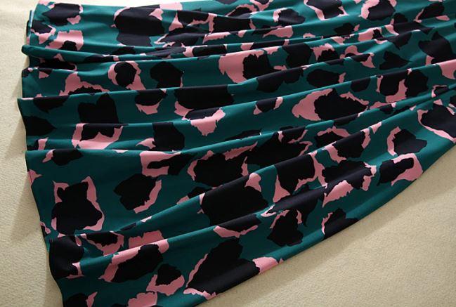 Rochie Vintage Din Bumbac Anii 40