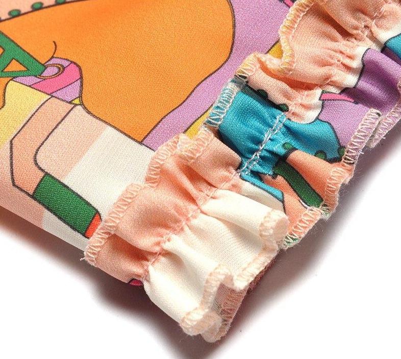 Desen De Rochie Vintage Anilor 40