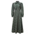 Rochie Verde Fluidă De Epocă Anii 40