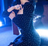 Rochie Glamorous De Epocă Anii 40