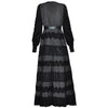 Rochie De Epocă Cu Mânecă Lanternă Anilor 40