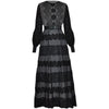 Rochie De Epocă Cu Mânecă Lanternă Anilor 40
