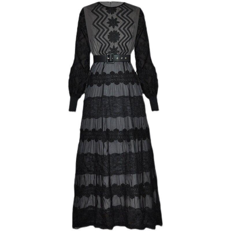 Rochie De Epocă Cu Mânecă Lanternă Anilor 40