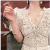 Rochie De Mireasa Vintage Anilor 40