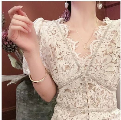 Rochie De Mireasa Vintage Anilor 40