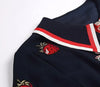 Rochie De Seară Vintage, Bleumarin, Anii 40