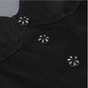 Rochie Neagră Vintage Anilor 40