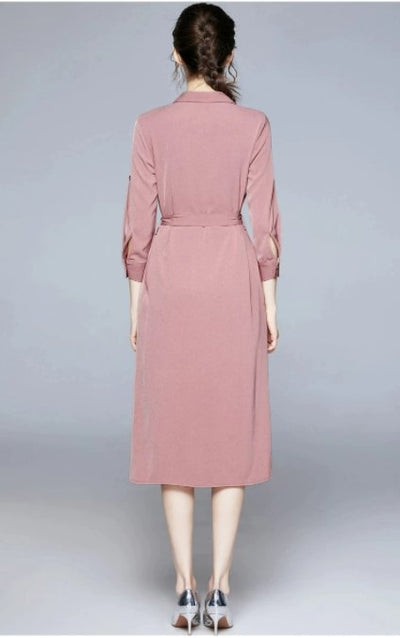 Rochie Vintage Anilor 40 Old School Roz