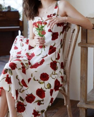 Rochie Vintage Sexy Din Anii 40