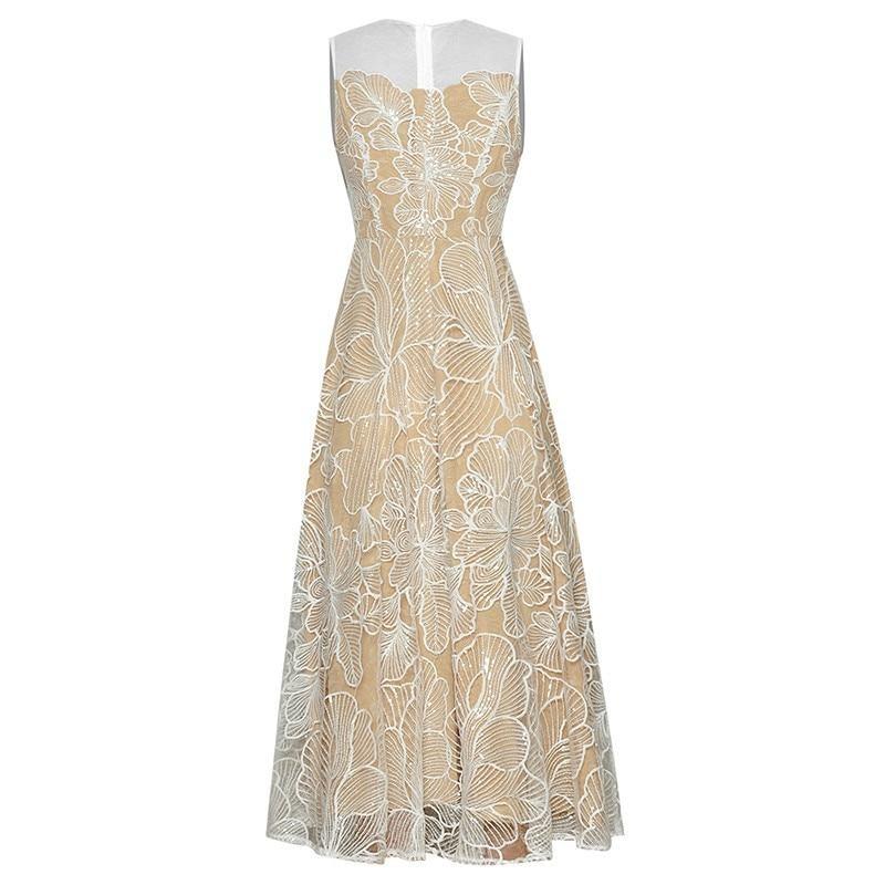 Rochie De Designer Vintage Anilor 40