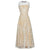 Rochie De Designer Vintage Anilor 40