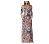 Rochie De Iarnă Hippie Chic