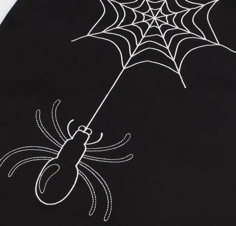 Rochie Vintage Bej Spider