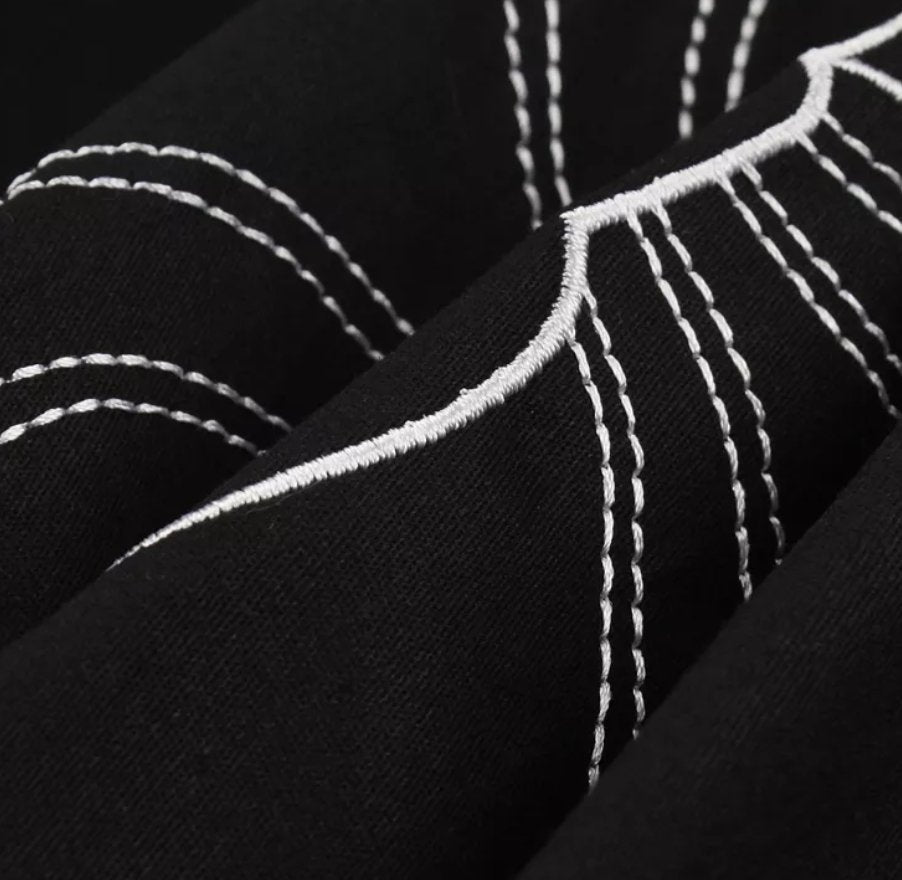 Rochie Vintage Bej Spider