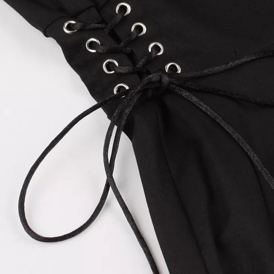 Rochie Vintage Bej Spider