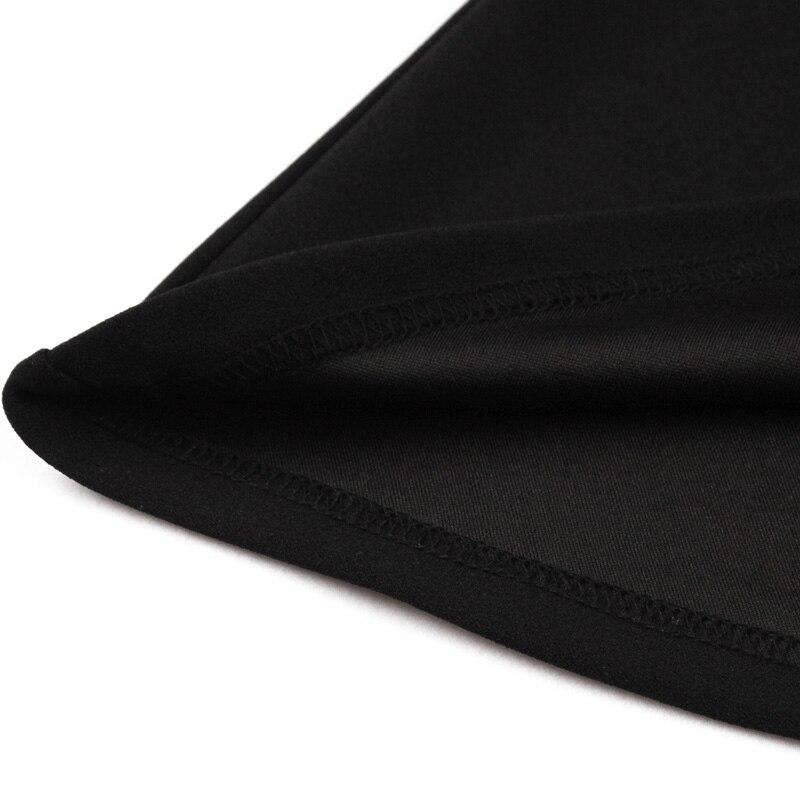 Rochie Neagră De Toamnă Vintage