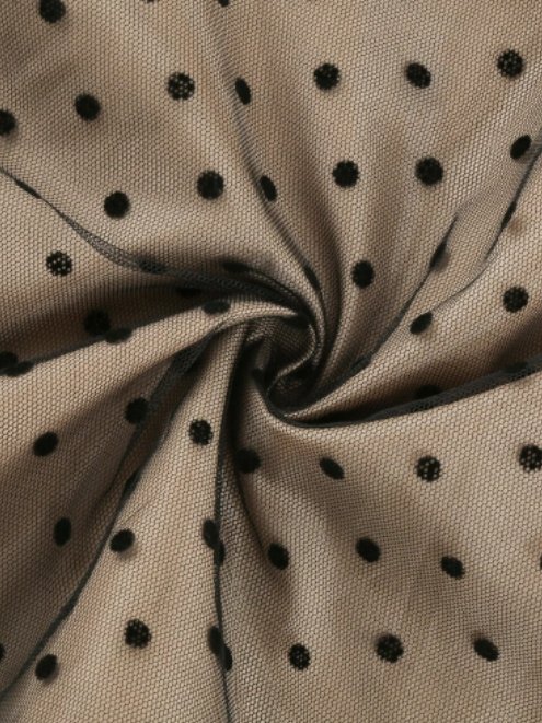 Rochie Preppy Vintage Neagra