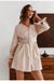Rochie Bej Vintage