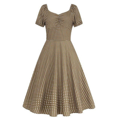 Rochie Din Anii 50 În Franța