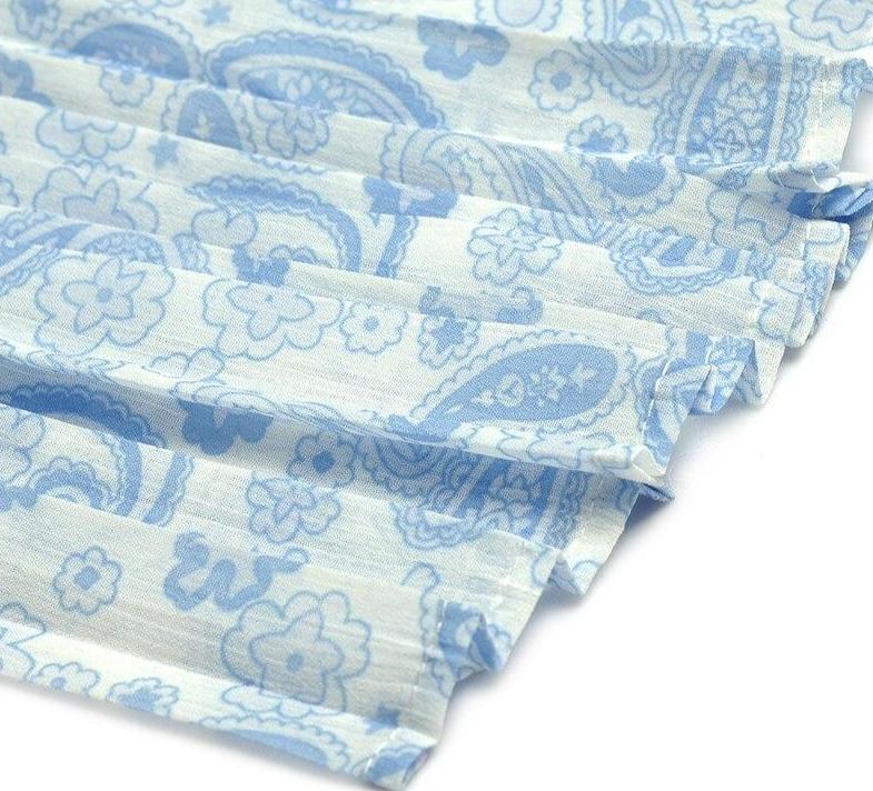 Rochie Albastra Vintage