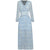 Rochie Albastra Vintage