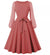 Rochie Vintage Boema Roz