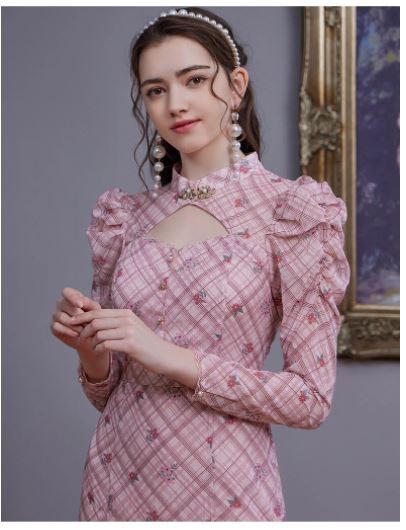 Rochie Canada Vintage Lavanda