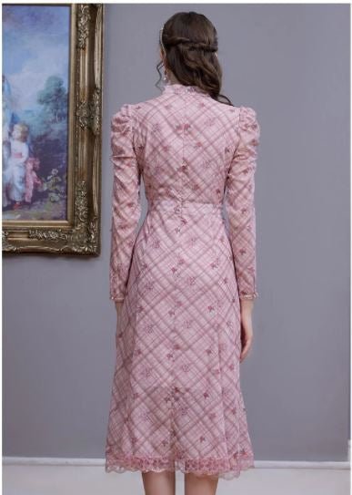 Rochie Canada Vintage Lavanda