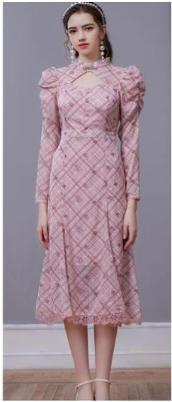 Rochie Canada Vintage Lavanda