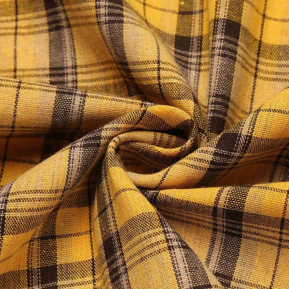 Rochie Vintage Check Cu Voal