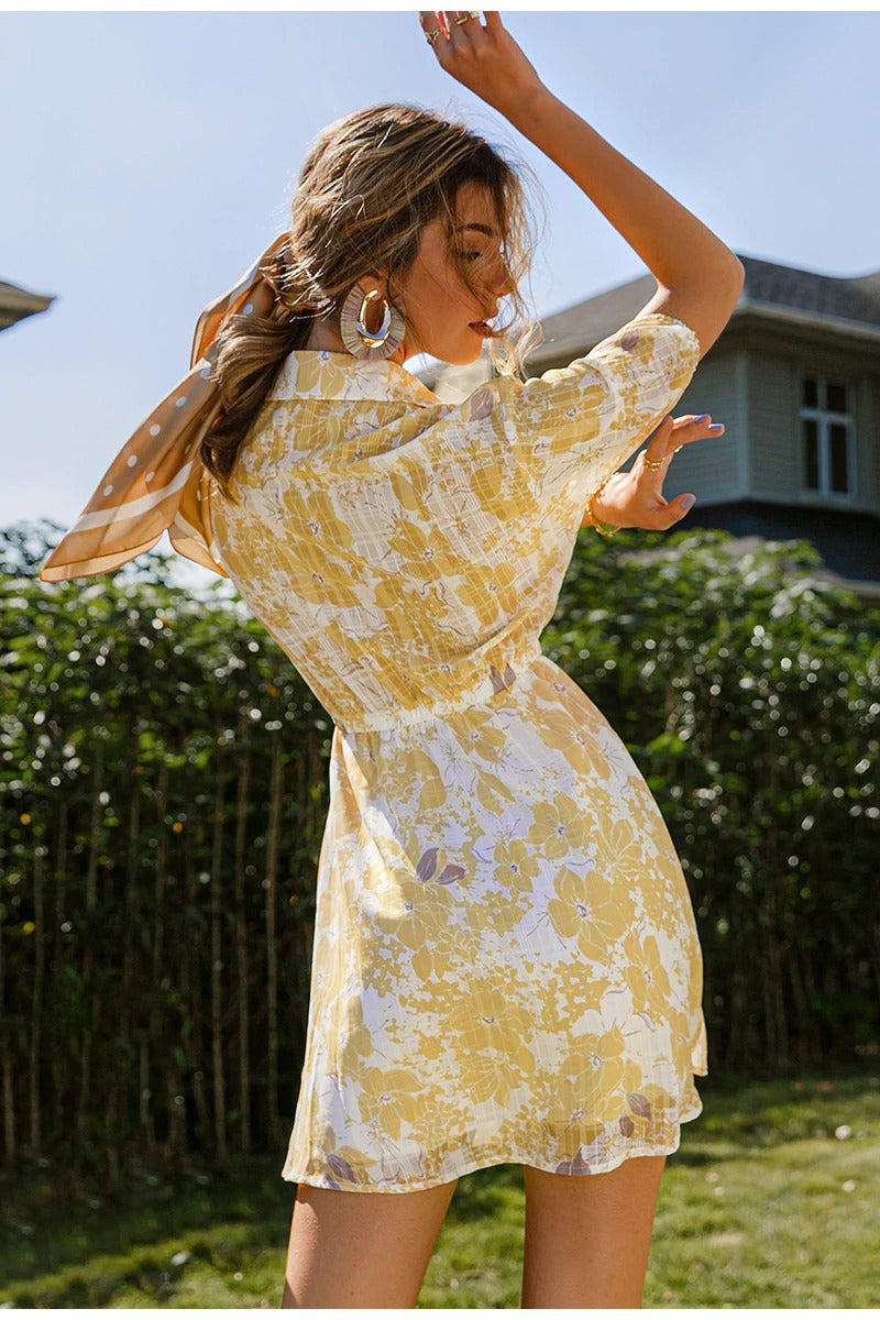 Rochie Cămașă Vintage