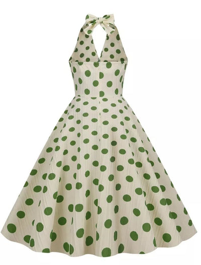 Rochie Vintage Chic Retro Buline