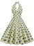 Rochie Vintage Chic Retro Buline
