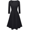 Rochie Neagra Anii 60 Anii 70