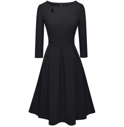 Rochie Neagra Anii 60 Anii 70