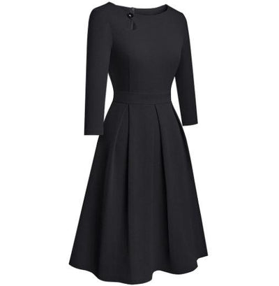 Rochie Neagra Anii 60 Anii 70