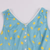Rochie Vintage Cu Guler Din Dantela