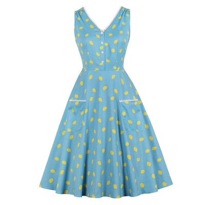 Rochie Vintage Cu Guler Din Dantela