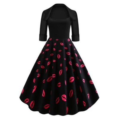 Pupici De Rochie Din Anii 50