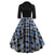 Rochie Cu Guler Givenchy Din Anii '50