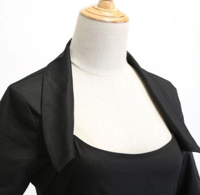 Rochie Cu Guler Givenchy Din Anii '50