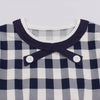 Rochie Din Bumbac Vintage Check