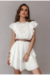 Rochie Vintage Din Bumbac