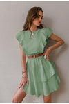 Rochie Vintage Din Bumbac