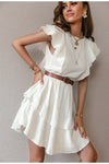 Rochie Vintage Din Bumbac