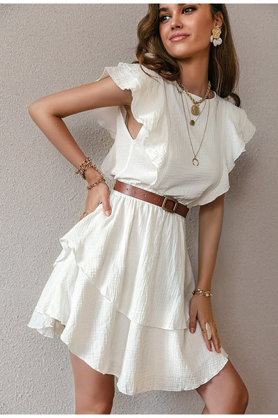 Rochie Vintage Din Bumbac