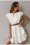 Rochie Vintage Din Bumbac