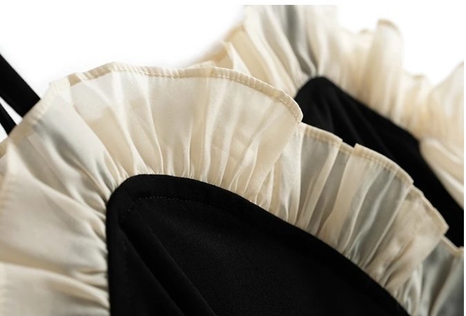 Rochie Scurtă Vintage