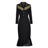 Rochie Couture Vintage Anilor 40